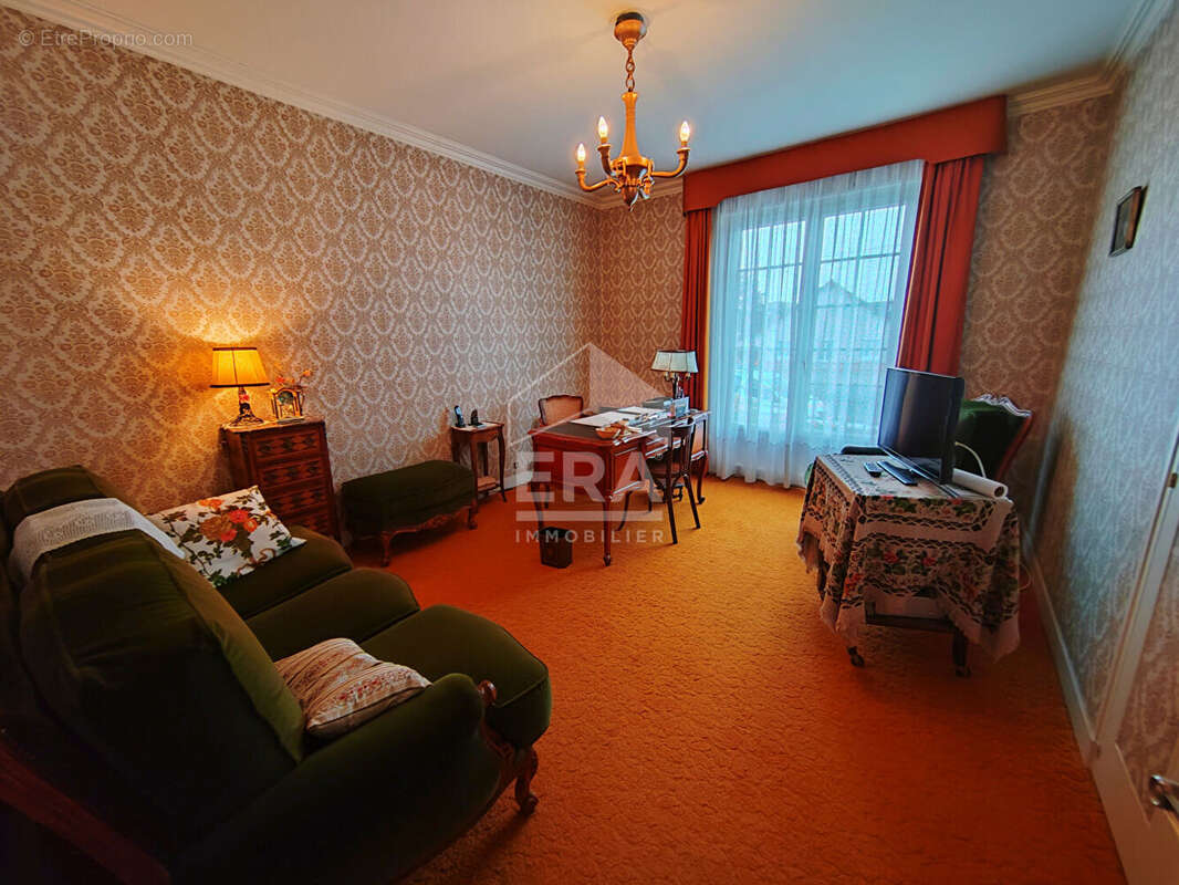 Maison à MONTOIRE-SUR-LE-LOIR