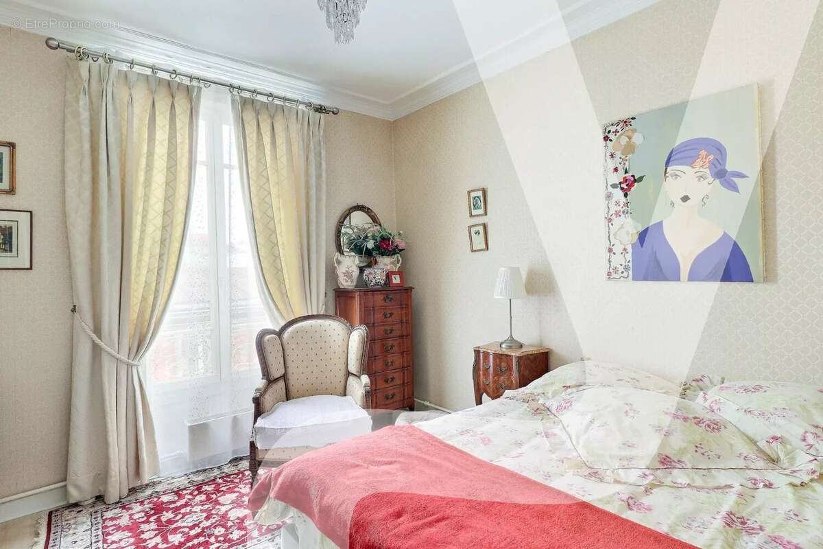 Appartement à MONTREUIL