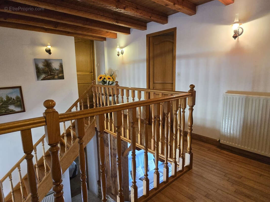 Maison à VILLAMBLARD