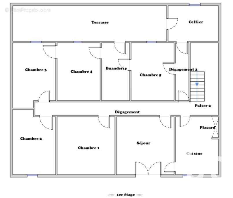Photo 6 - Appartement à PORT-SAINT-LOUIS-DU-RHONE