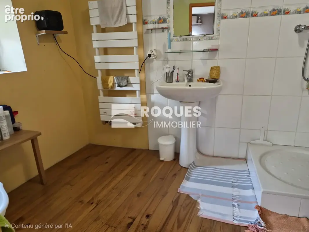 Maison de village avec jardin à 25 mn de Millau - photo 11