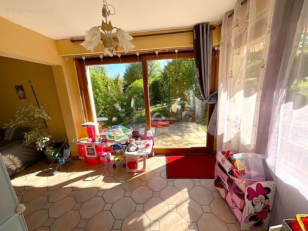 Maison à VITREY-SUR-MANCE