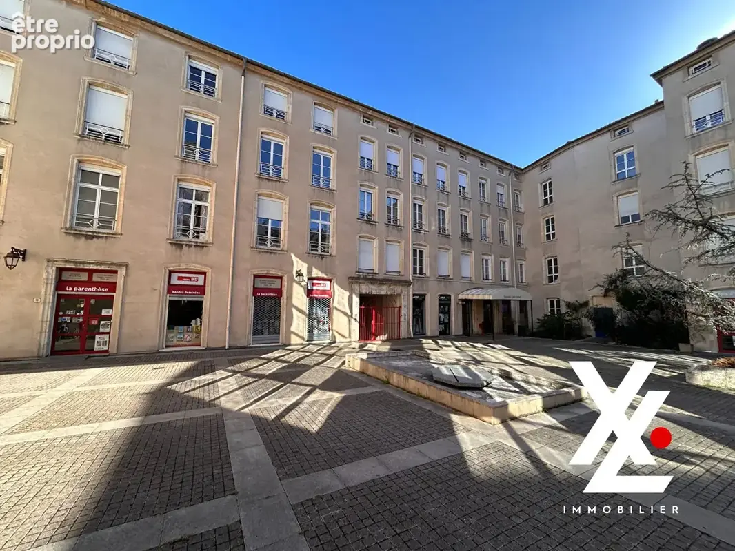 Nancy - Triangle d'Or - Cour des Arts - photo 11