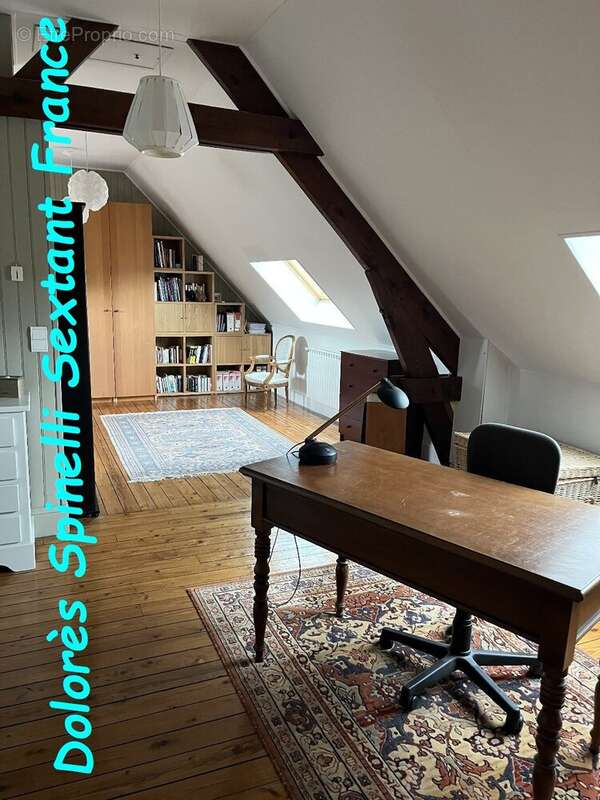 Maison familiale avec piscine centre villers-cotterets - photo 12