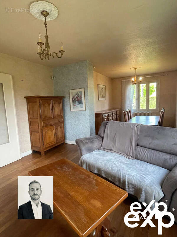 Maison à PRUNIERS-EN-SOLOGNE