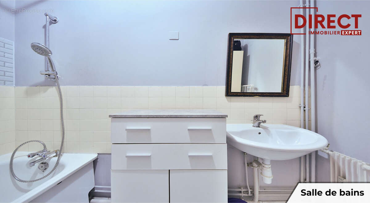 Appartement à ALFORTVILLE