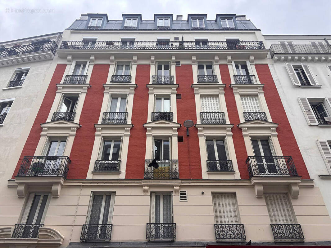Appartement à PARIS-11E