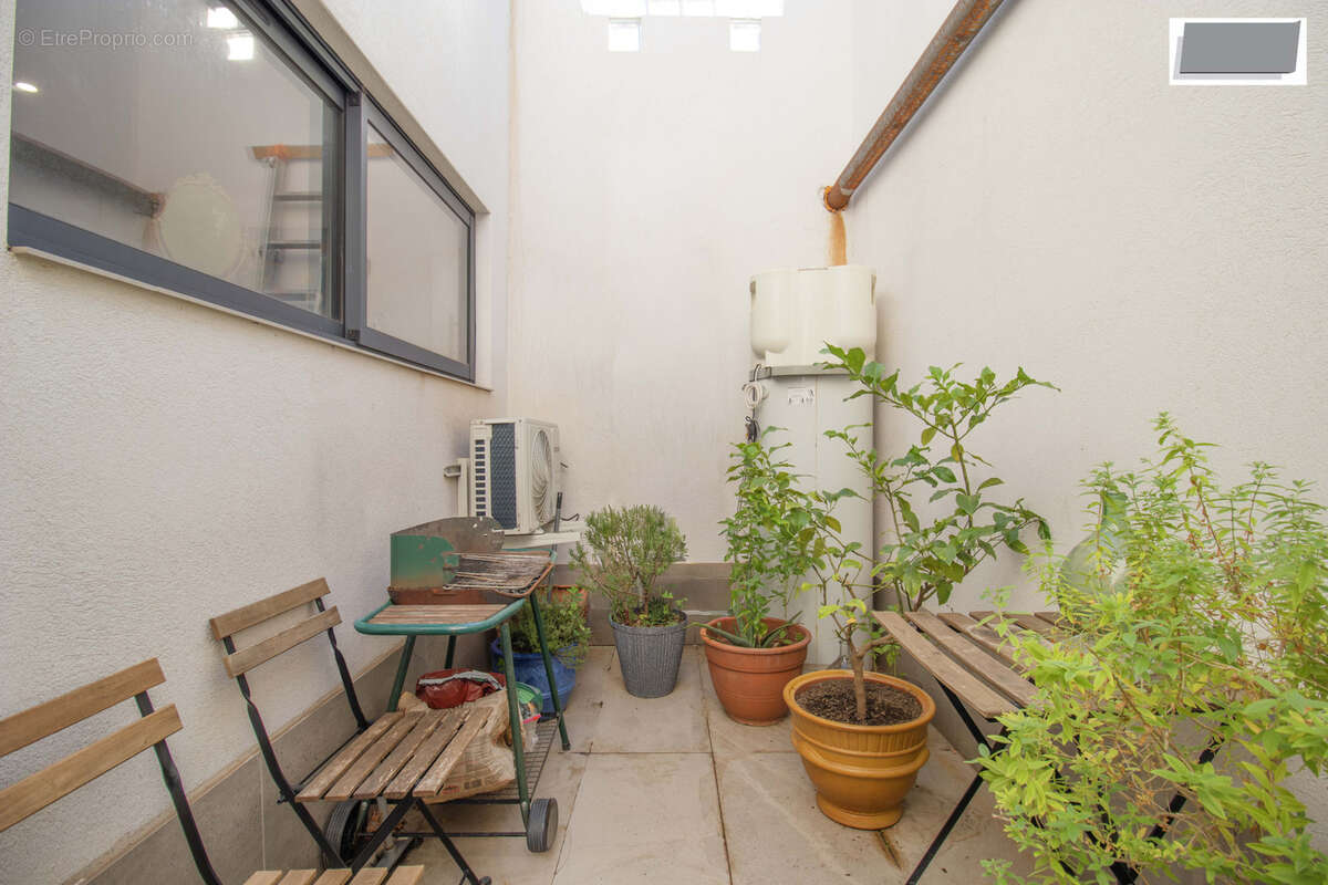 Appartement à TOULON