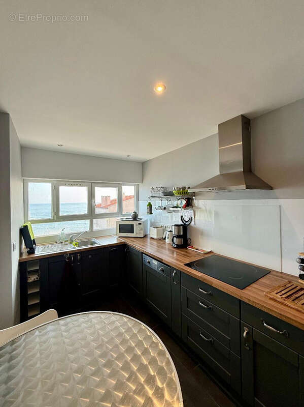 Appartement à COLLIOURE