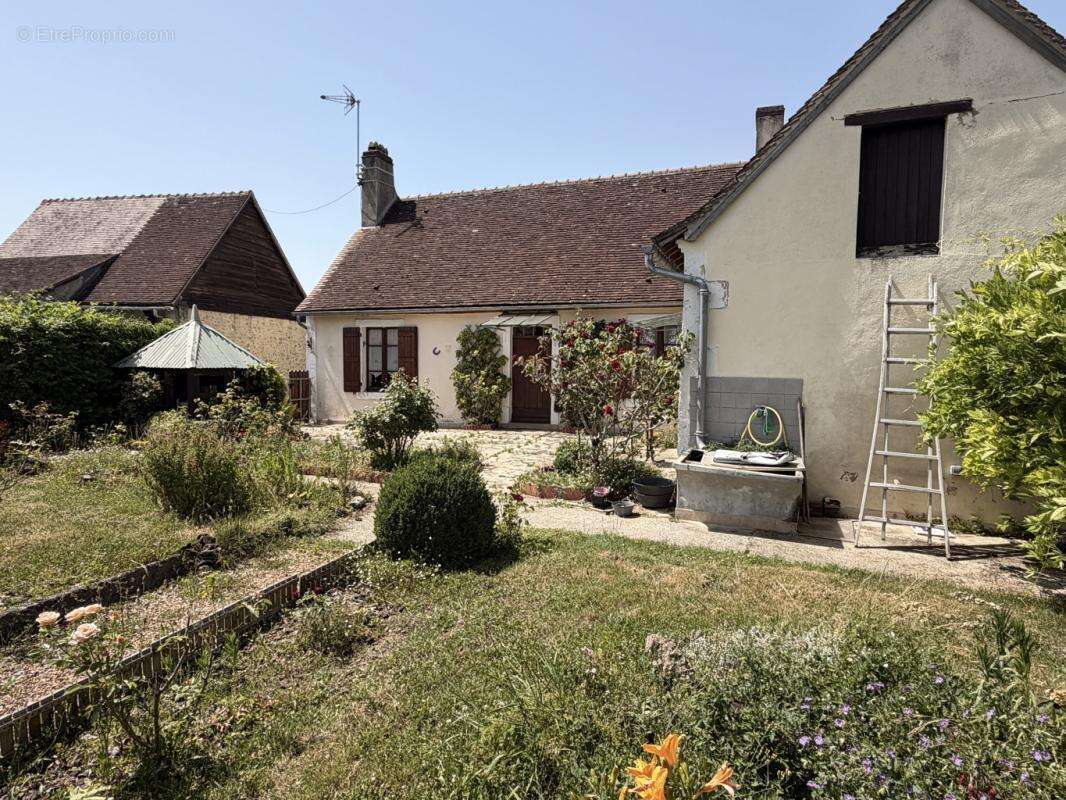 Charmante maison de plain-pied au cœur de Saint-Martin-du-Vieux-Bellême - photo 2