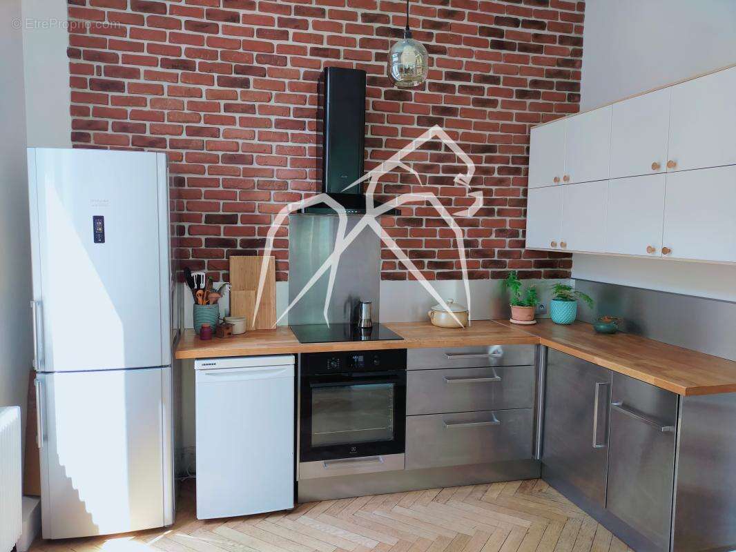 Appartement à ROUEN