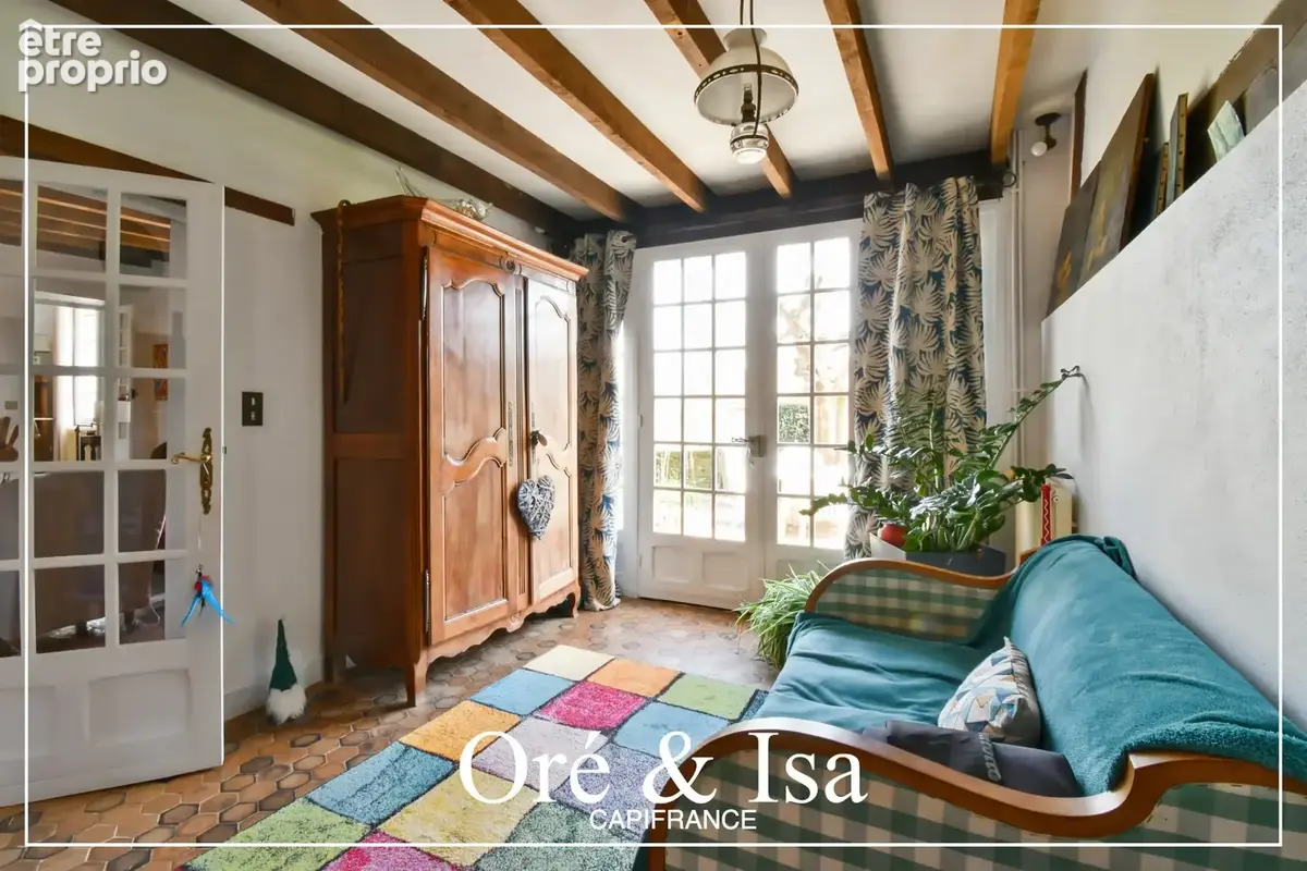 Maison à vendre 9 pièces SIDIAILLES (18) - photo 12