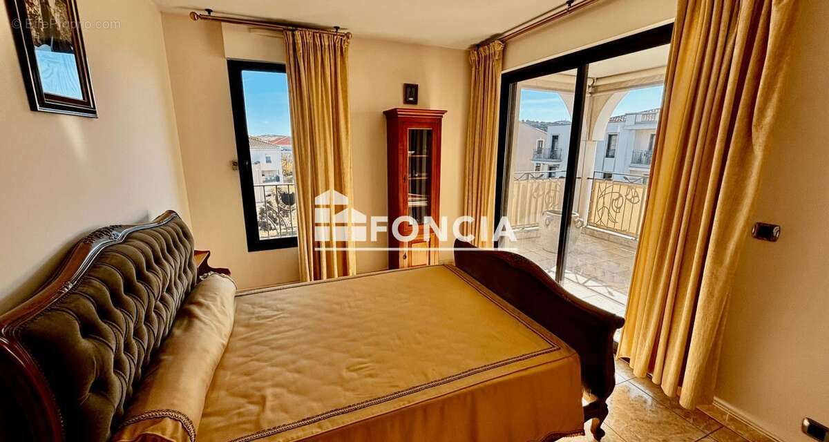 Appartement à SANARY-SUR-MER