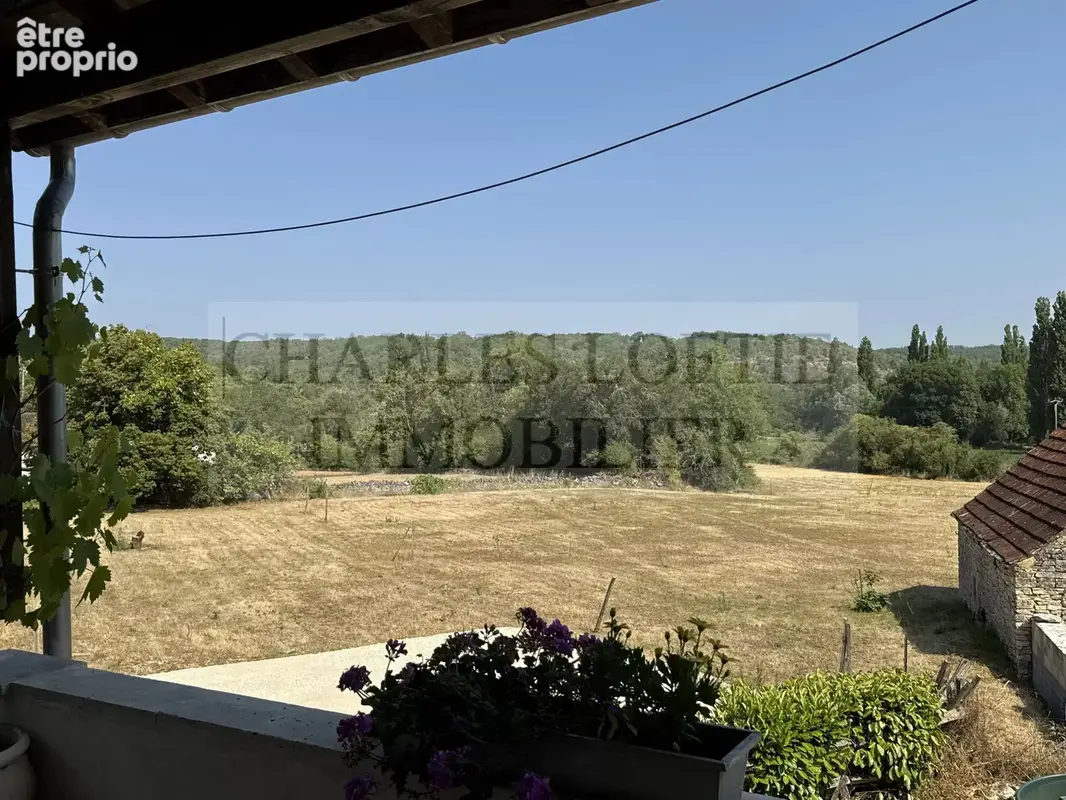 Charmante maison en pierre de 112 m² avec terrain à Cazals - photo 18