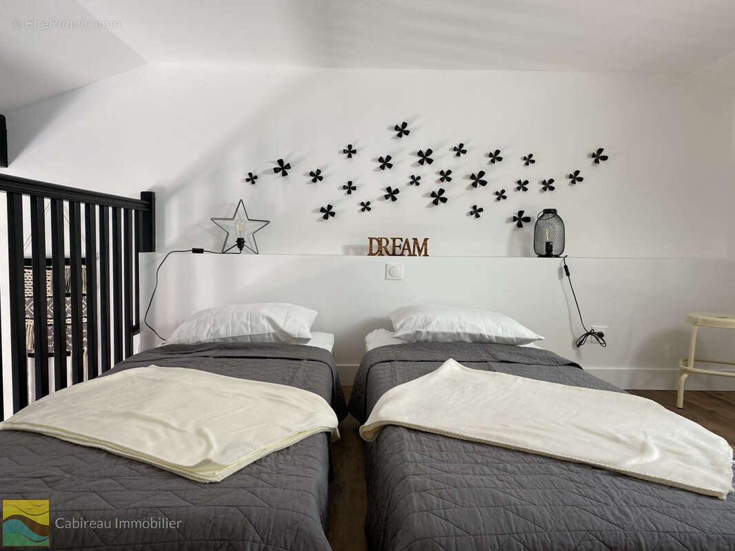 Appartement à LACANAU