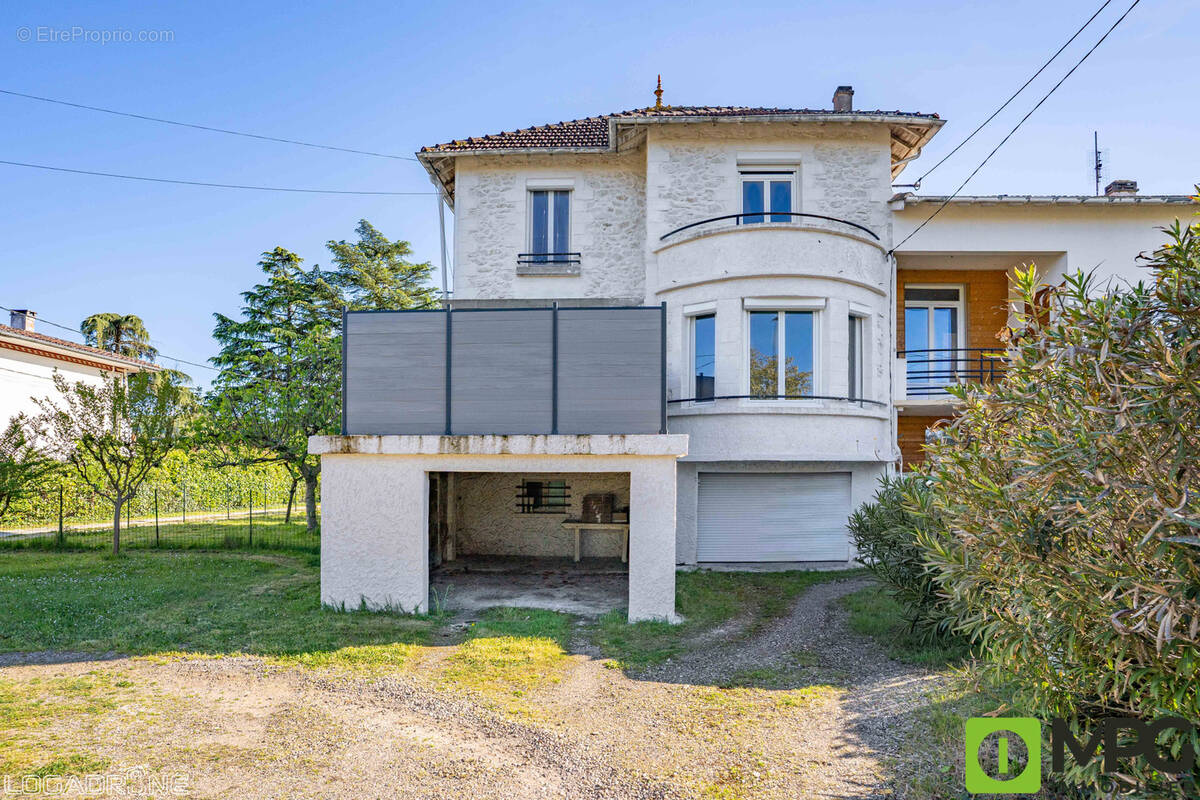 Maison à VILLENEUVE-SUR-LOT