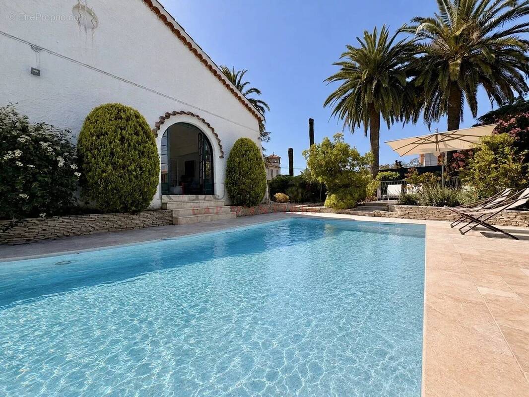 Maison à ANTIBES