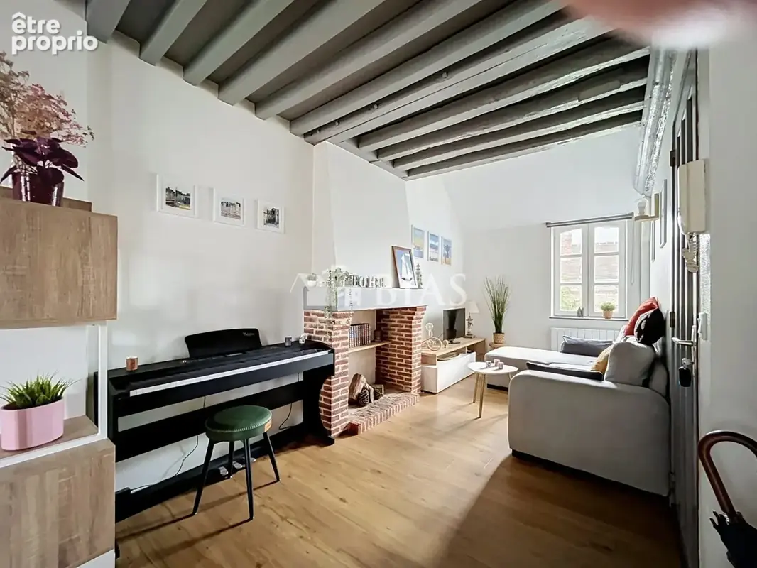 Appartement 2 pièces 40 m² à vendre à Honfleur (14600) - photo 2
