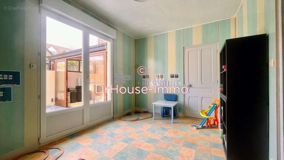 Maison à LA HAYE-DU-PUITS