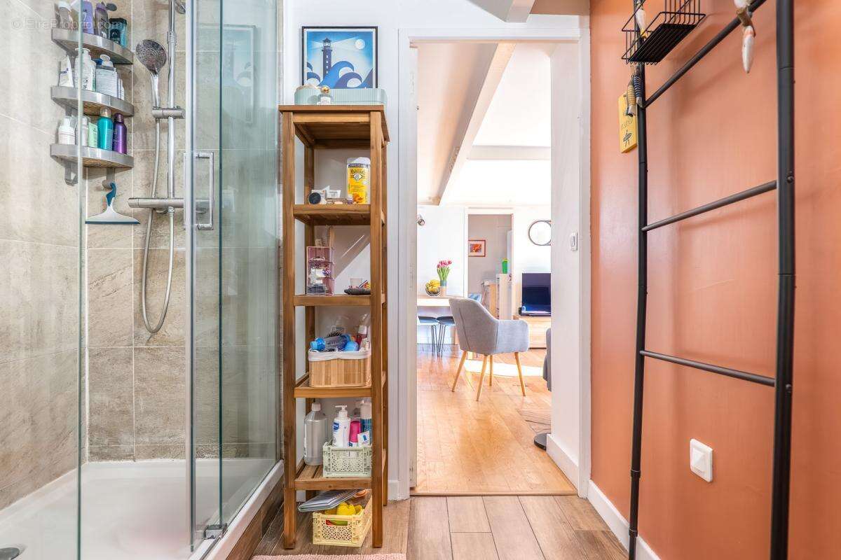 Appartement à PARIS-2E