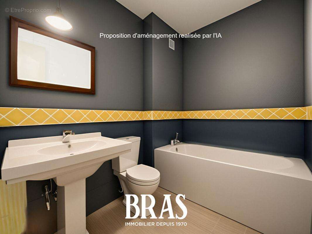 Appartement à LA BAULE-ESCOUBLAC