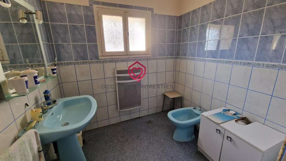 Maison à LE MAS-D'AZIL