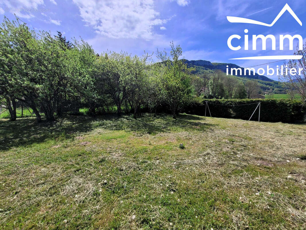 Maison à LA CHAPELLE-EN-VERCORS