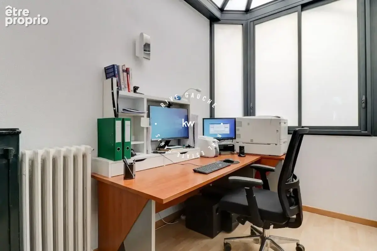 Appartement 84 m² à Paris-5e  - photo 9