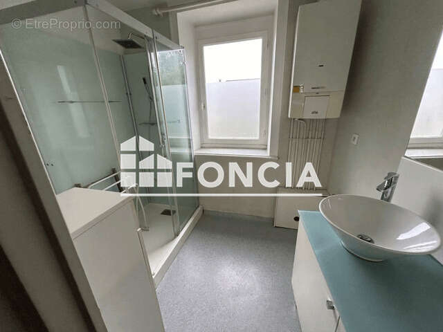 Appartement à DOL-DE-BRETAGNE
