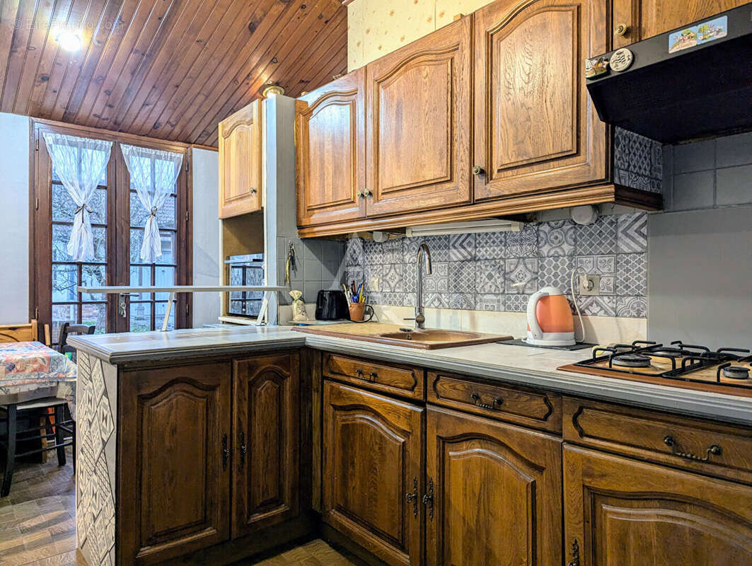 Maison à VAIRES-SUR-MARNE