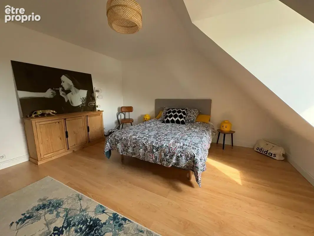 Maison 4 chambres entièrement rénovée à 800 m² du Bourg d'Escoublac - photo 3
