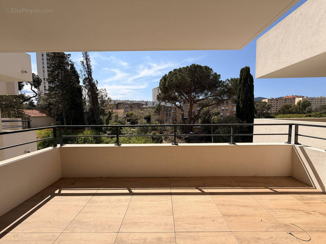 Appartement à AJACCIO