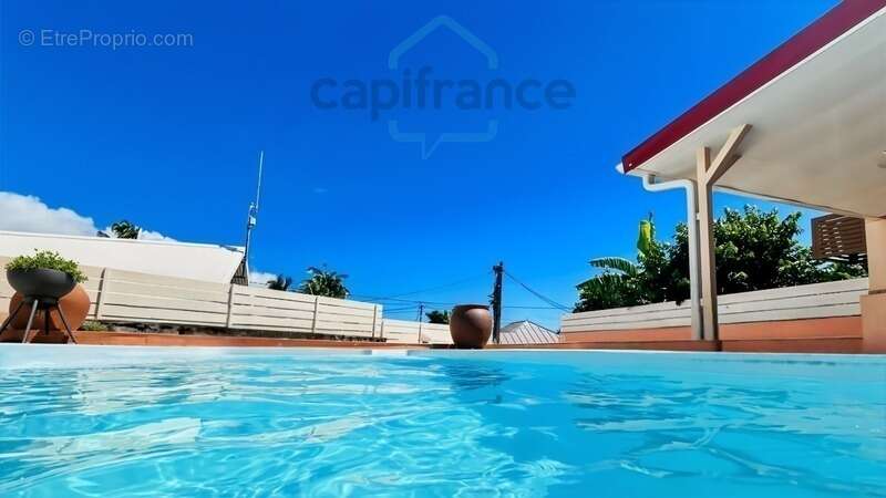 Maison à L'ETANG-SALE