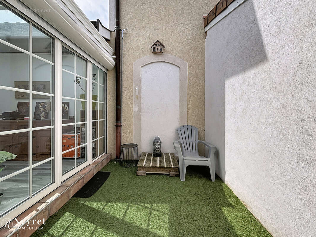 Maison à COMMUNAY