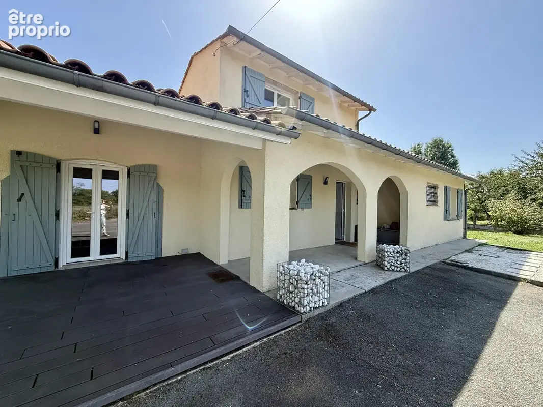 SAINT-VINCENT-DE-PAUL - Coup de coeur pour cette belle maison T6 - photo 3