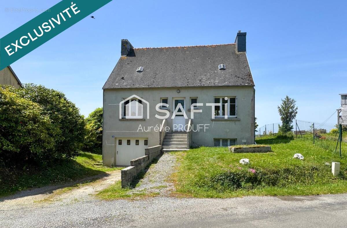 Photo 1 - Maison à PLONEVEZ-DU-FAOU