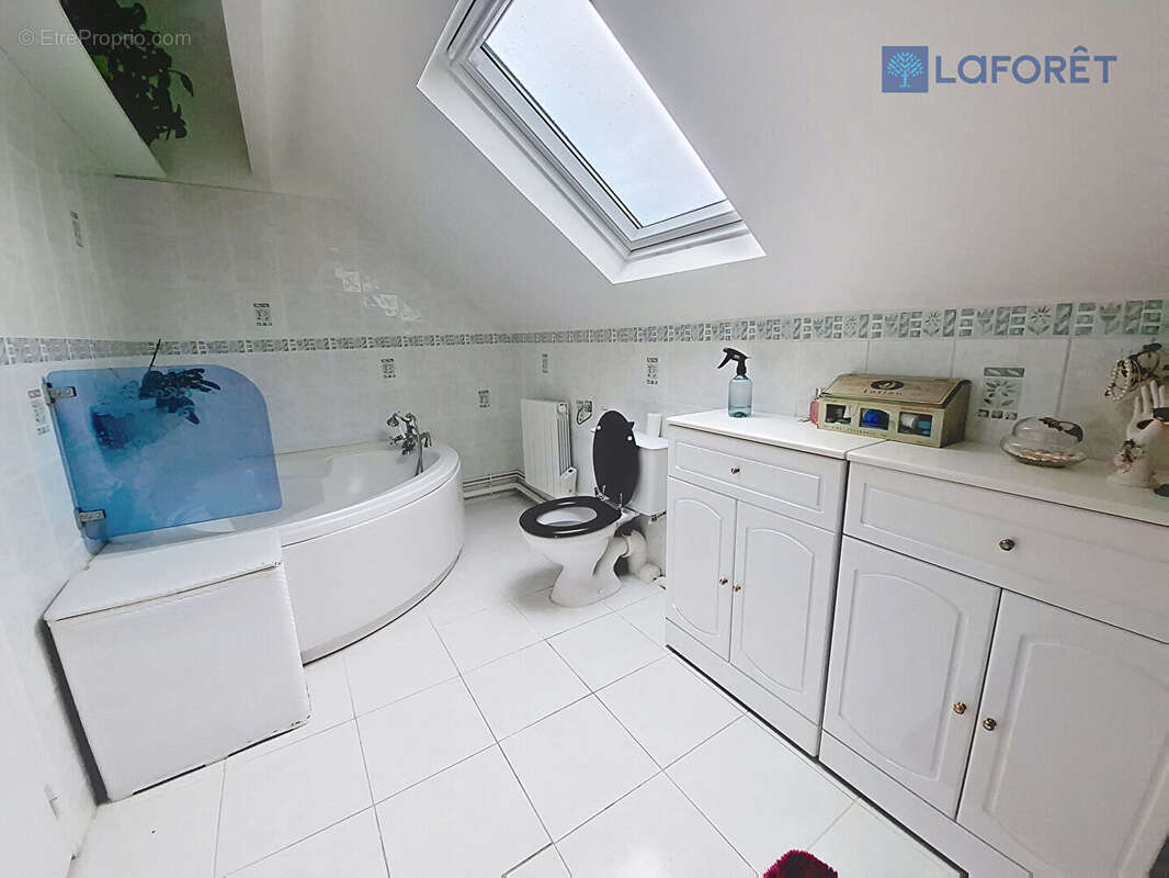 Maison à LAGNY-SUR-MARNE