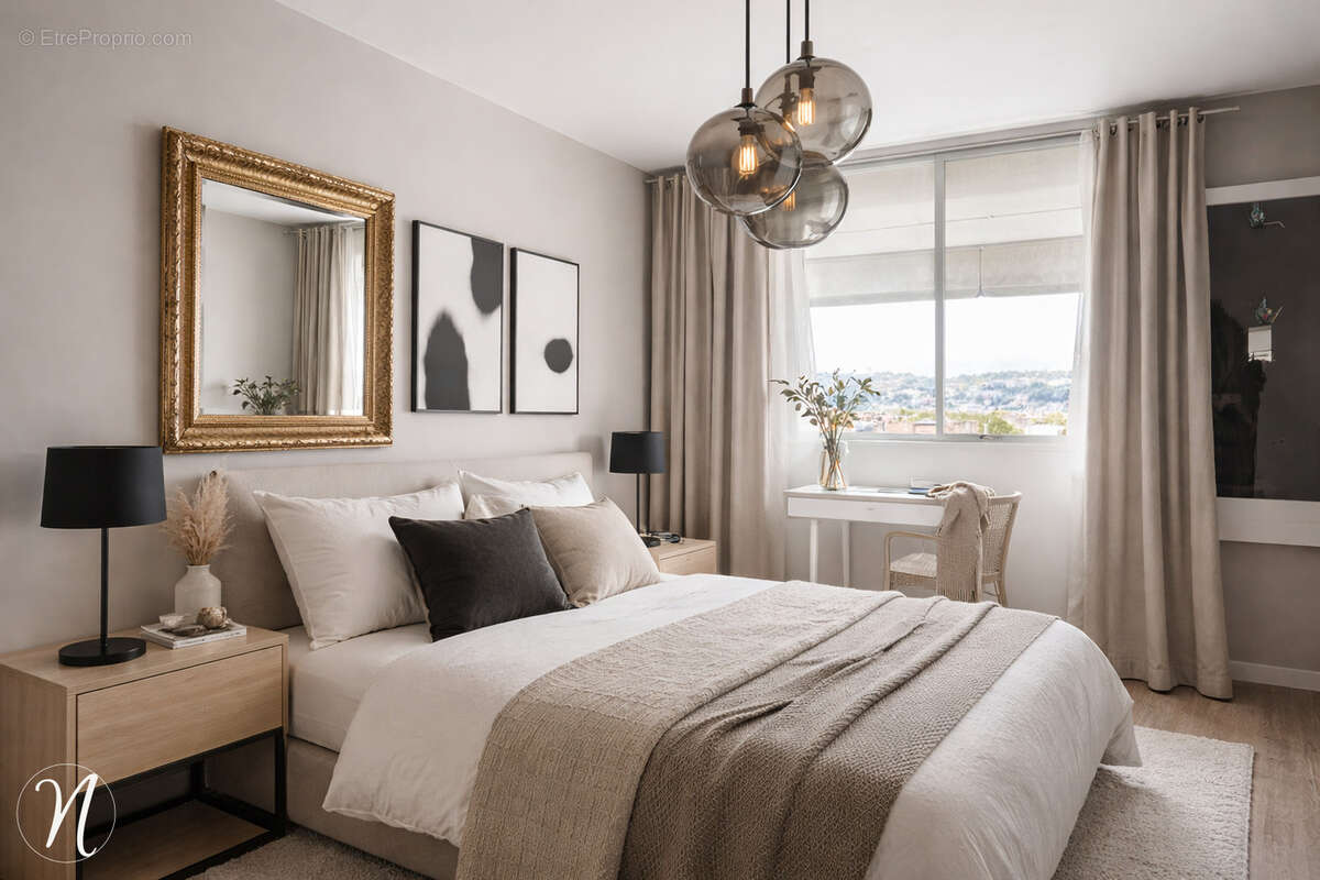 Appartement à LYON-3E