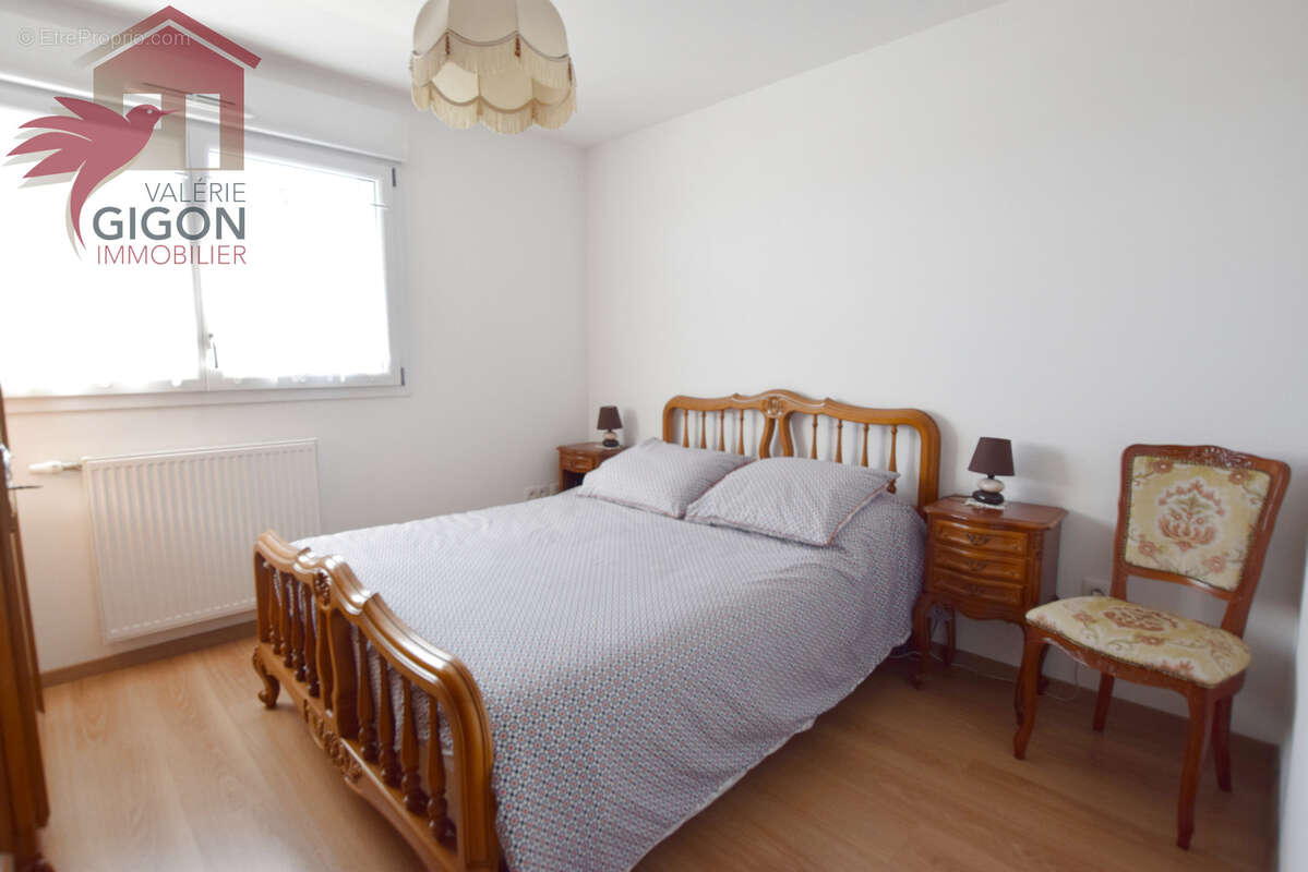 Appartement à ESSERT