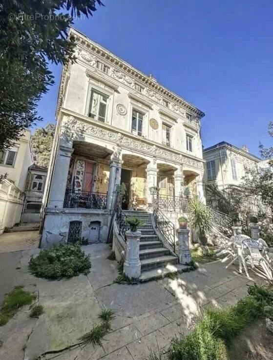 Maison à NICE