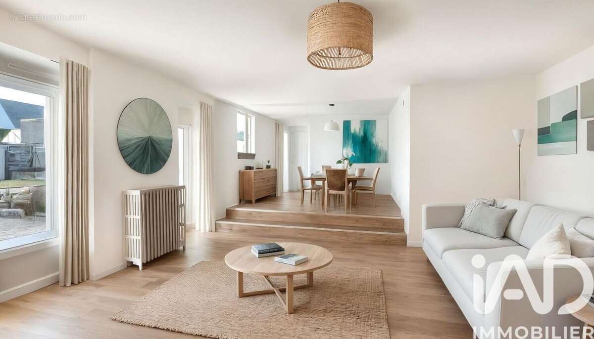 Photo 2 - Maison à COUERON