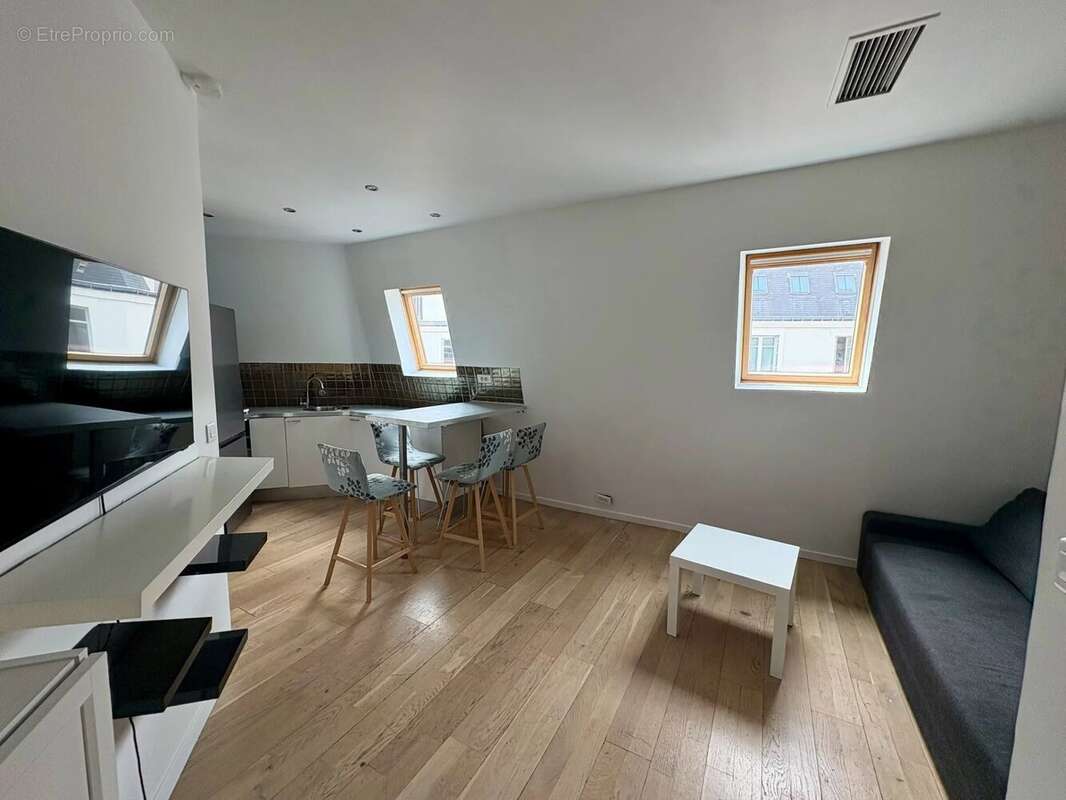 Paris 17  - monceau / meissonier - 1 chambre - photo 3