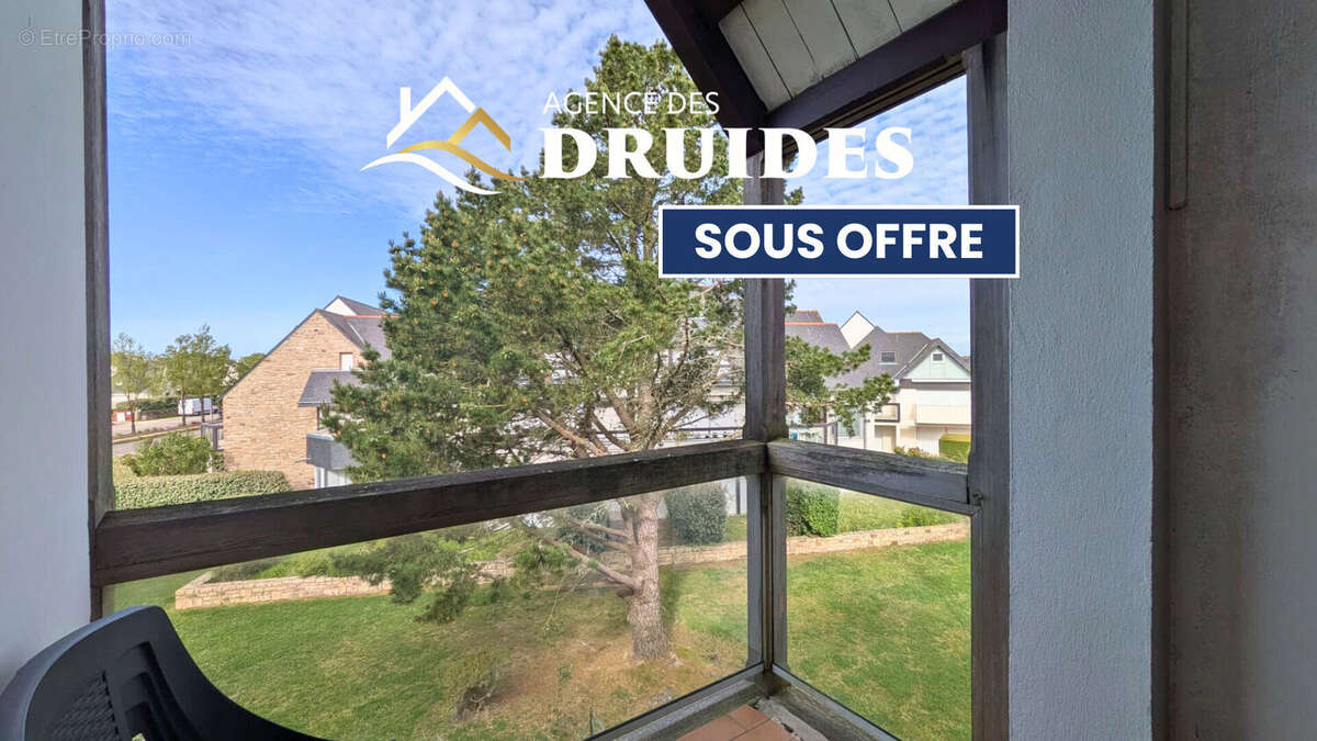 Appartement à CARNAC