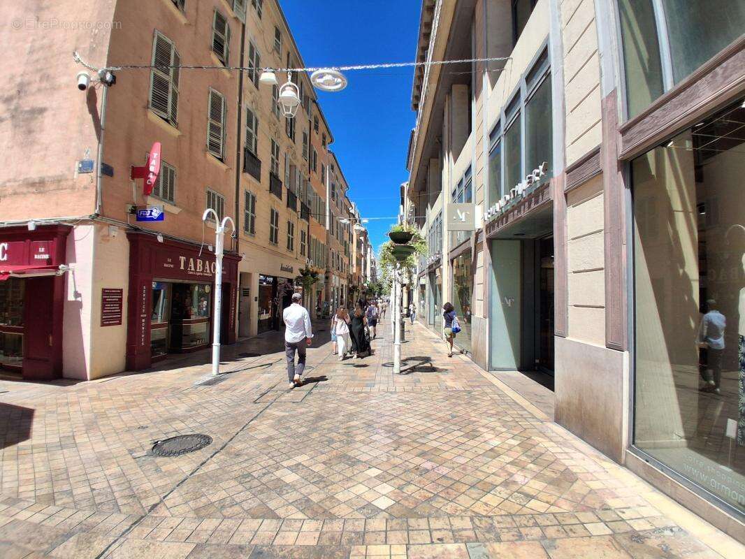 Appartement à TOULON