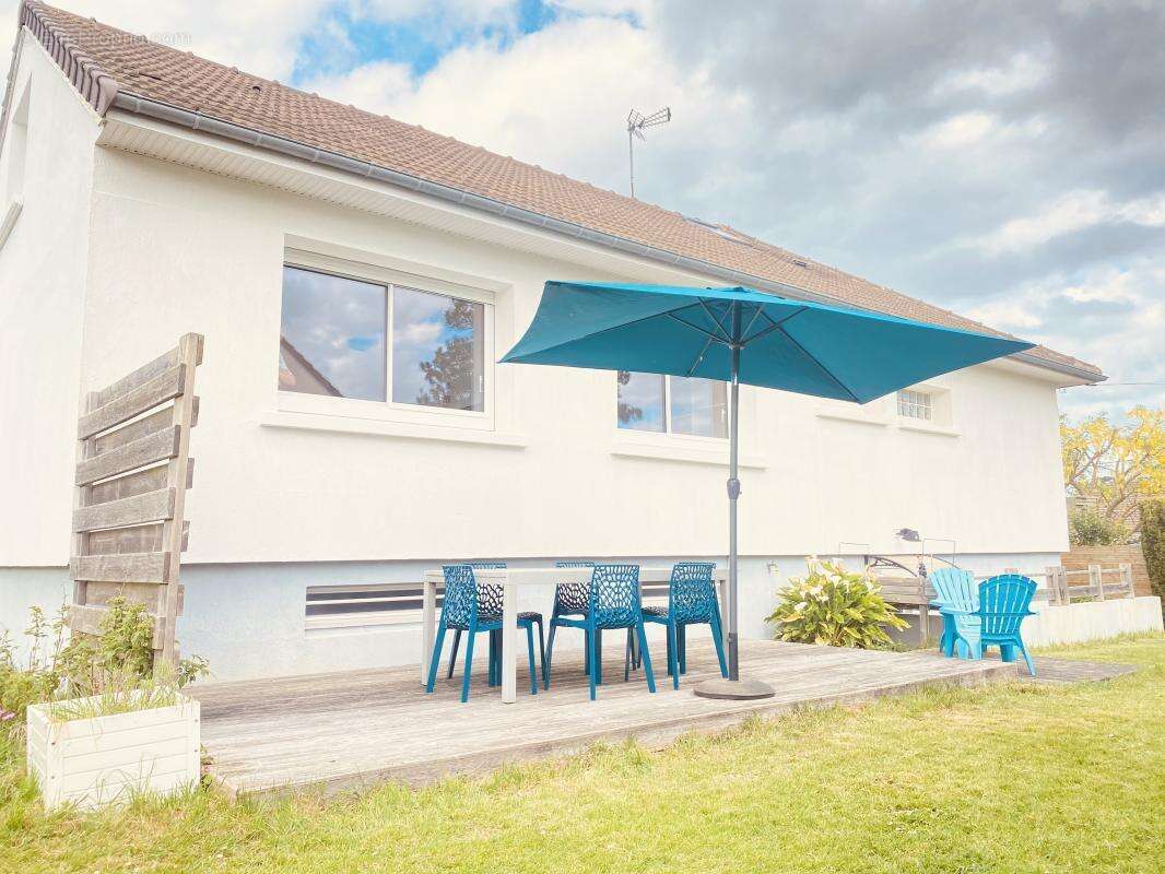 Maison à ARROMANCHES-LES-BAINS