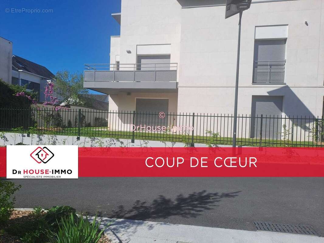 Appartement à SAINT-CYR-SUR-LOIRE
