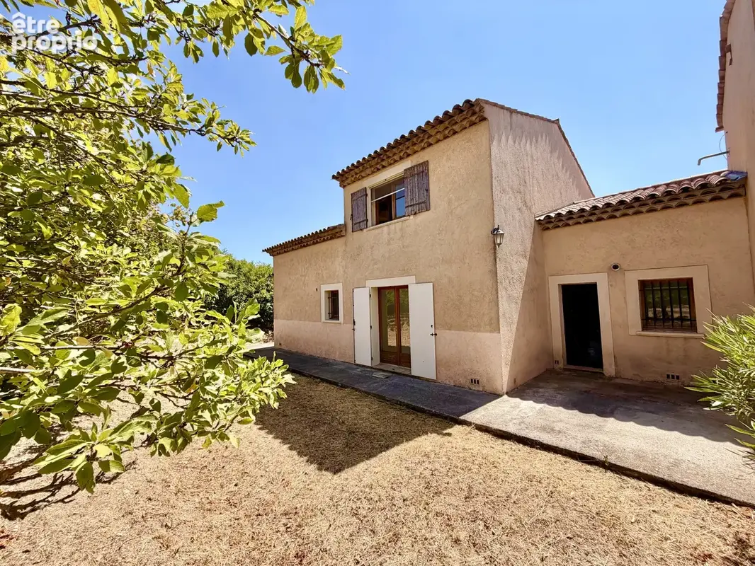 Villa mitoyenne d'un cote avec appartement independant - photo 4