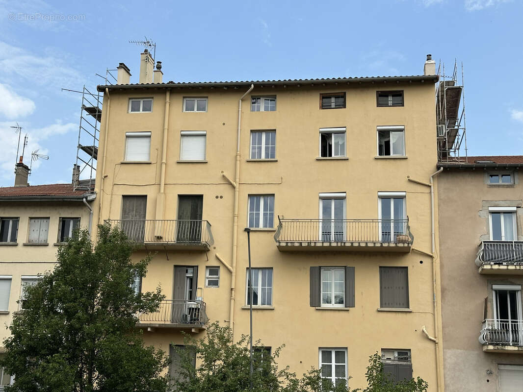 Appartement 133m2 hyper-centre avec balcon, cave et grenier - photo 14