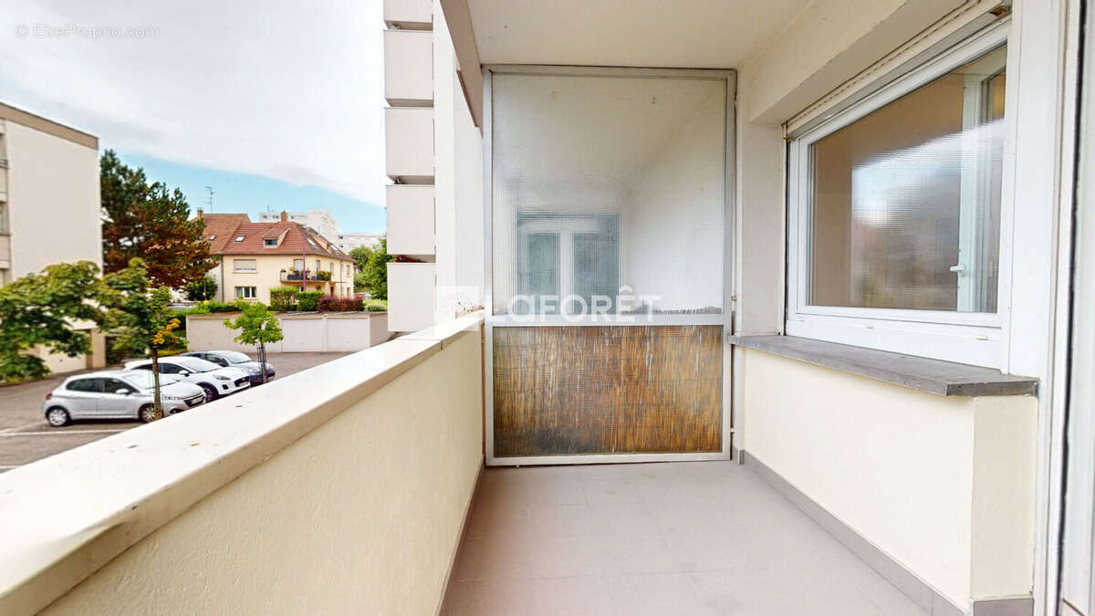 Appartement à SCHILTIGHEIM