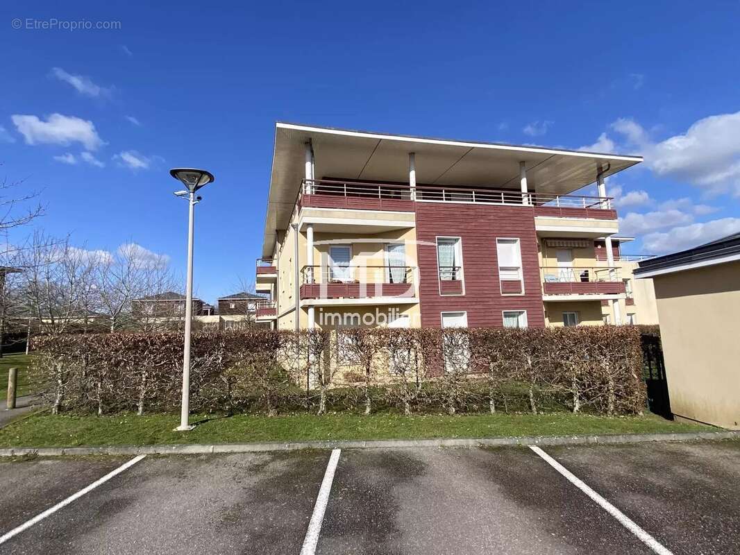 Appartement à EVREUX
